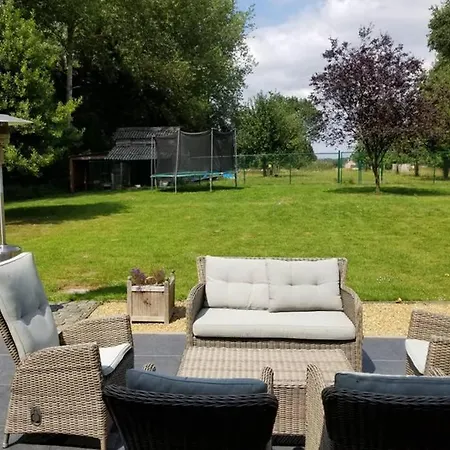 아파트 Cozy Studio On A Quaint Farm Kruibeke